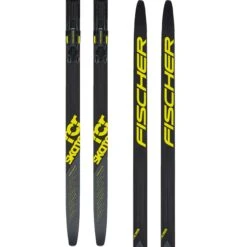 Fischer RCR Skate Stiff Incl. Bindingen (2022/23)