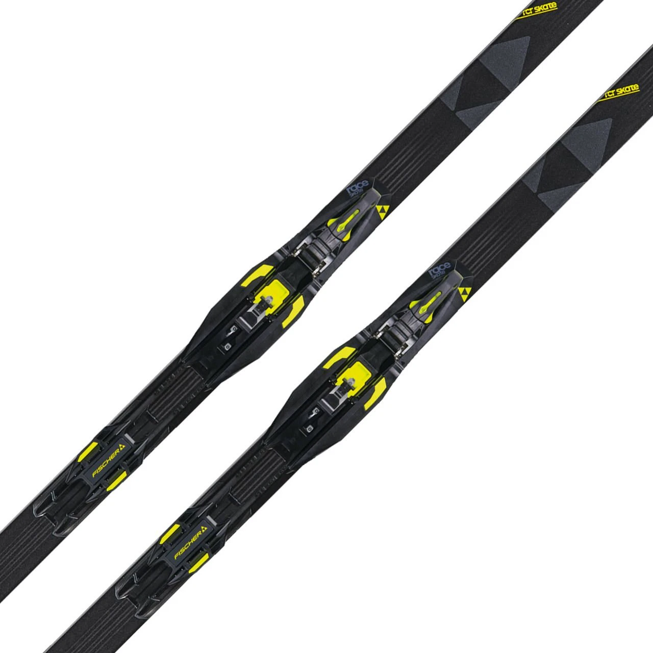 Fischer RCR Skate Stiff Incl. Bindingen (2022/23) 4 Fischer RCR Skate Stiff Incl. Bindingen (2022/23) - Afbeelding 4