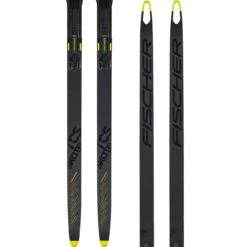 Fischer RCS Skate Plus Medium Incl. Race Pro Skate Bindingen (2021/22)