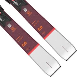 Atomic Redster S9 Revoshock S (2022/23) - Set Incl. Bindingen -Optimaal Ski Apparatuur Winkel 21 redster s9 s revo AASS02744 4 1280x1280