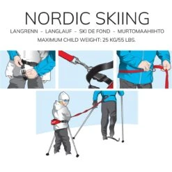 Swix Ski Pilot - Practice Belt For Children -Optimaal Ski Apparatuur Winkel 21 ski pilot XT613 2 1280x1280