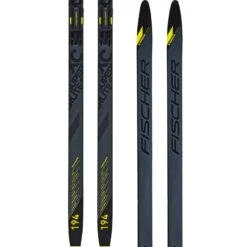 Fischer Superlite Crown EF Incl. Bindingen (2022/23)