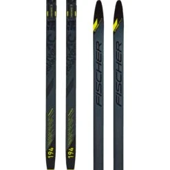 Fischer Twin Skin Superlite Stiff Incl. Bindingen (2022/23)