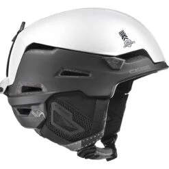 Cébé Cebe Versatile White Shiny Black Matte