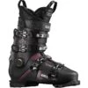 Salomon Shift Pro 90 W AT Black/burgendy (2021/22)
