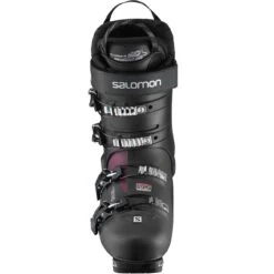 Salomon Shift Pro 90 W AT Black/burgendy (2021/22) -Optimaal Ski Apparatuur Winkel 21 w shift pro 90 411681 2 1280x1280