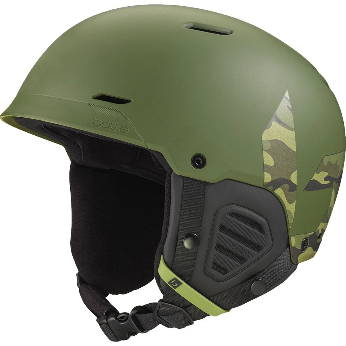 Bolle Mute Mips Camo Matte 1 Bolle Mute Mips Camo Matte