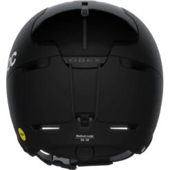 POC Obex Mips Uranium Black Matt -Optimaal Ski Apparatuur Winkel 21h POC 10113 1037 3 1280x1280
