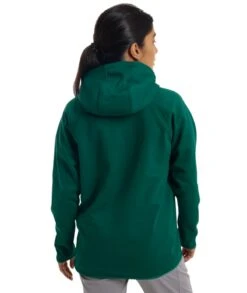 Burton W Crown Weatherproof Pullover Fleece 6 Burton W Crown Weatherproof Pullover Fleece -Optimaal Ski Apparatuur Winkel 220201 302 Alternate 4