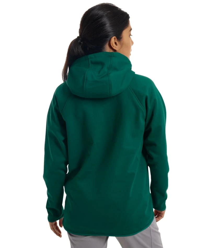 Burton W Crown Weatherproof Pullover Fleece 3 Burton W Crown Weatherproof Pullover Fleece - Afbeelding 3