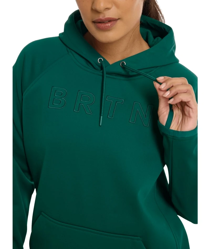 Burton W Crown Weatherproof Pullover Fleece 4 Burton W Crown Weatherproof Pullover Fleece - Afbeelding 4