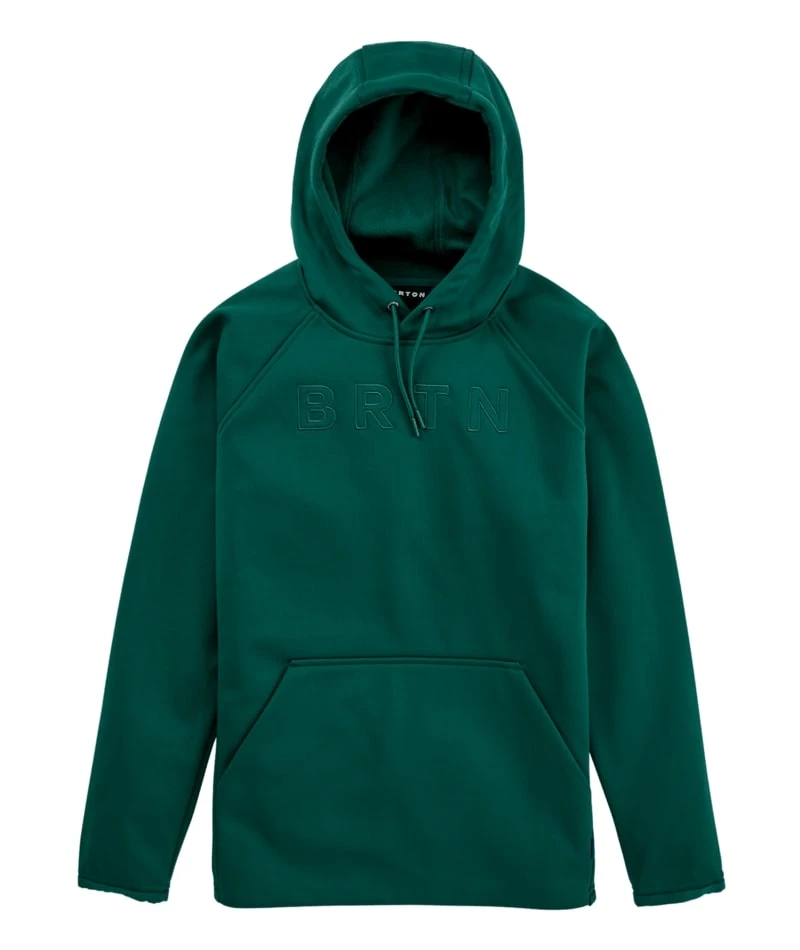Burton W Crown Weatherproof Pullover Fleece 1 Burton W Crown Weatherproof Pullover Fleece
