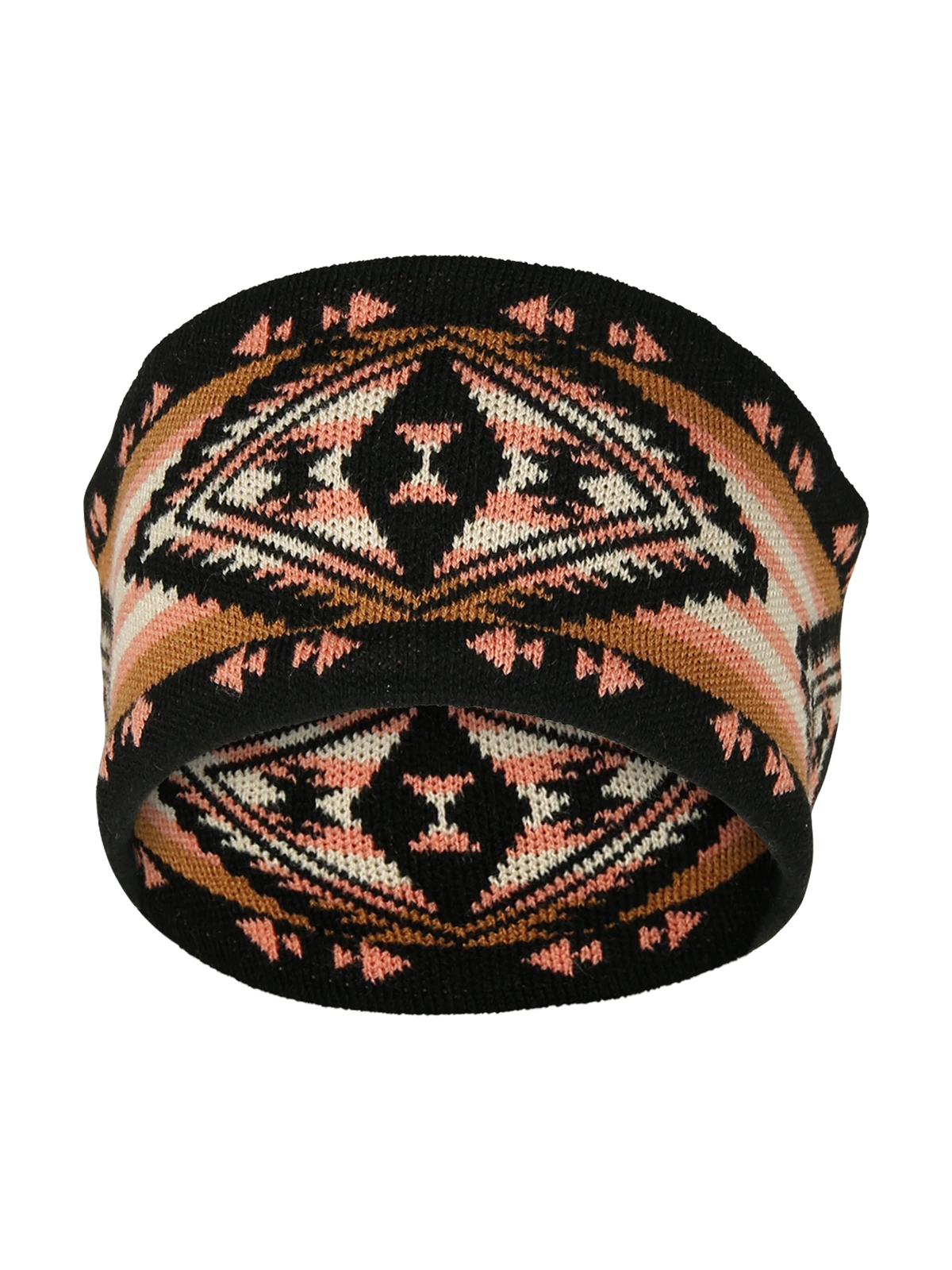 Brunotti Desire Women Hairband Zwart ONE SIZE 1 Brunotti Desire Women Hairband Zwart ONE SIZE