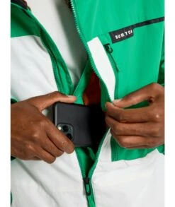 Burton M Peasy 2L Jacket -Optimaal Ski Apparatuur Winkel 224911 301 Alternate 7