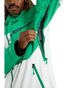 Burton M Peasy 2L Jacket -Optimaal Ski Apparatuur Winkel 224911 301 Alternate 9