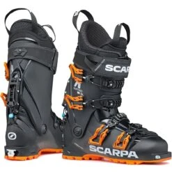 Scarpa 4-Quattro SL Black/orange -Optimaal Ski Apparatuur Winkel 22 4quattro sl 12013 M 2 1280x1280