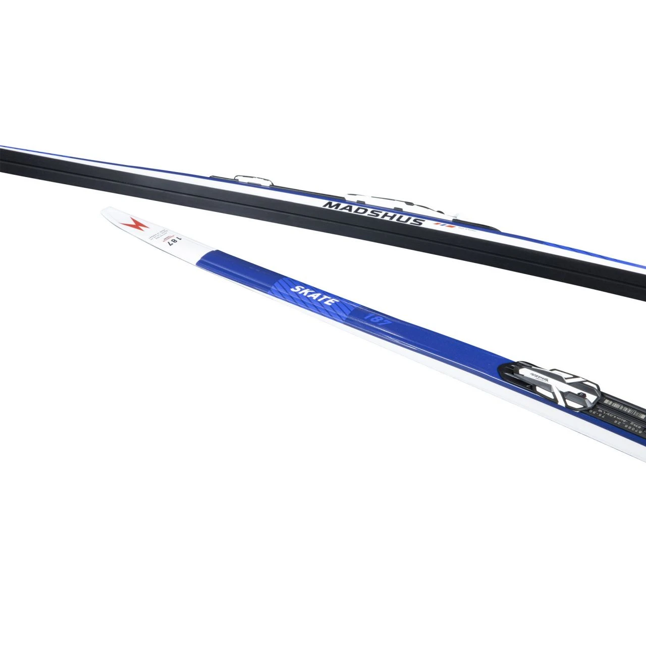 Madshus Active Pro Skate Incl. Performance Bindingen (2022/23) 2 Madshus Active Pro Skate Incl. Performance Bindingen (2022/23) - Afbeelding 2