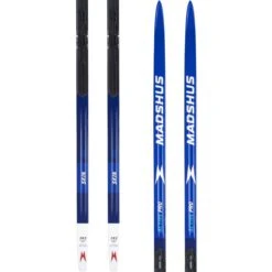 Madshus Active Pro Skin Incl. Performance Bindingen (2022/23)