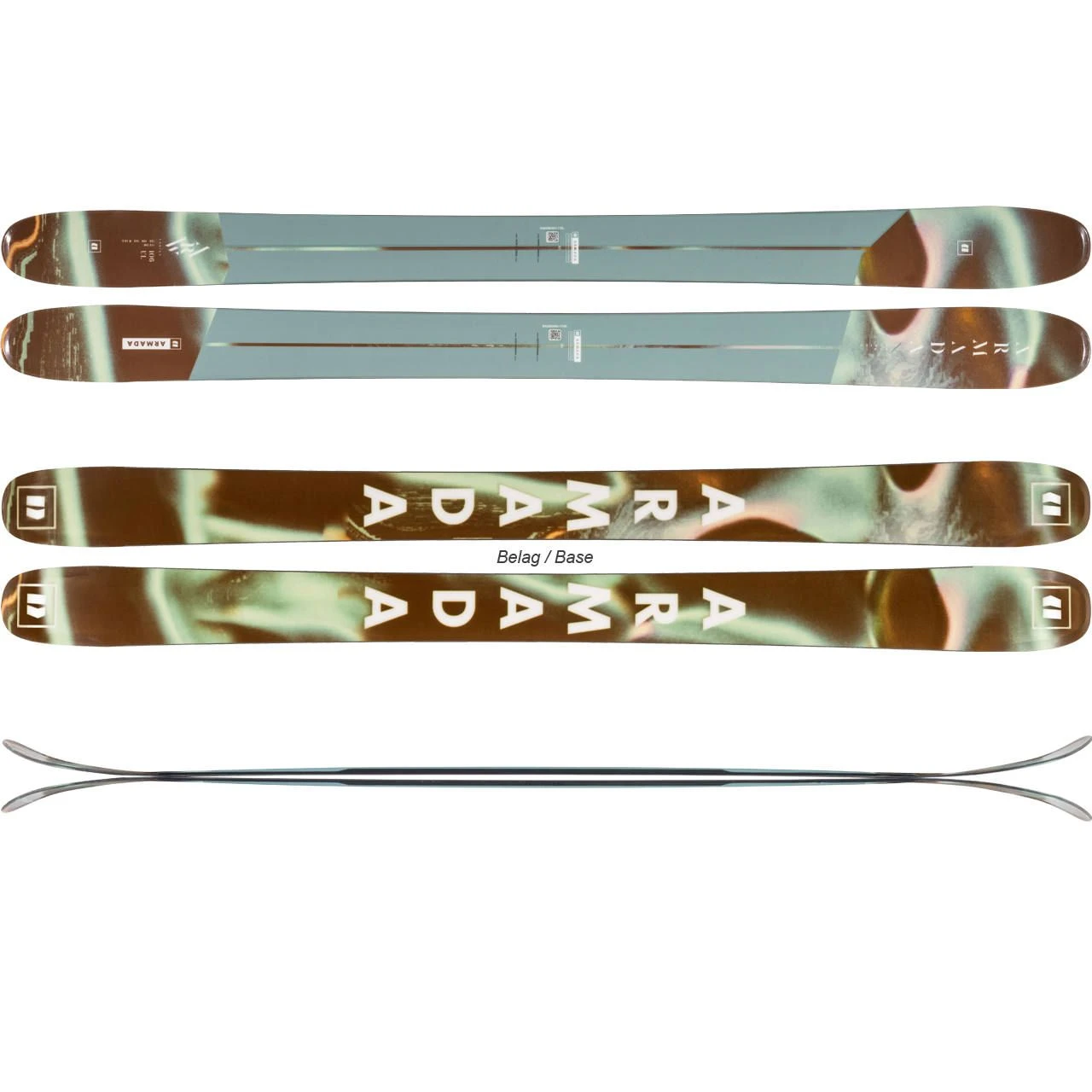 Armada ARW 106 UL (2022/23) 2 Armada ARW 106 UL (2022/23) - Afbeelding 2