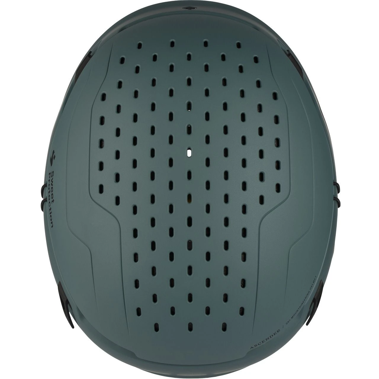 Sweet Protection Sweet Ascender MIPS Matte Sea Metallic 4 Sweet Protection Sweet Ascender MIPS Matte Sea Metallic - Afbeelding 4