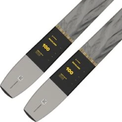 Atomic Backland 100 (2022/23) -Optimaal Ski Apparatuur Winkel 22 backland 100 flat AA0029530 4 1280x1280