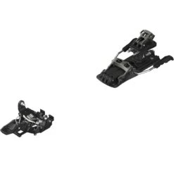 Atomic Backland Tour Black/gunmetal