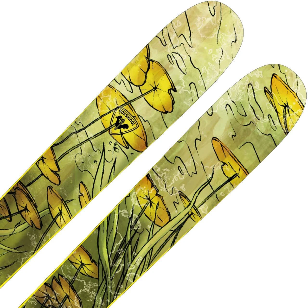 Rossignol Blackops 118 (2022/23) 3 Rossignol Blackops 118 (2022/23) - Afbeelding 3