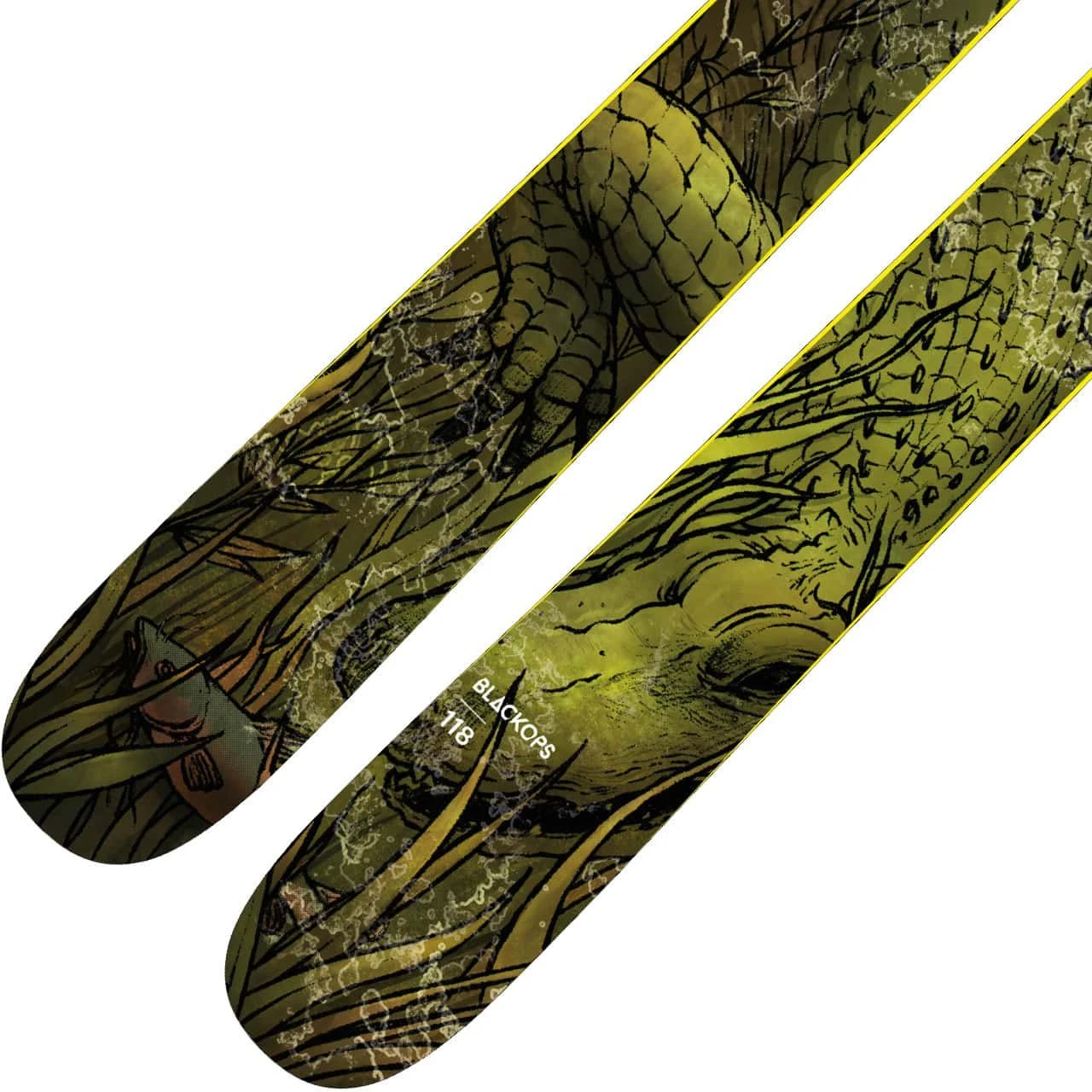 Rossignol Blackops 118 (2022/23) 5 Rossignol Blackops 118 (2022/23) - Afbeelding 5