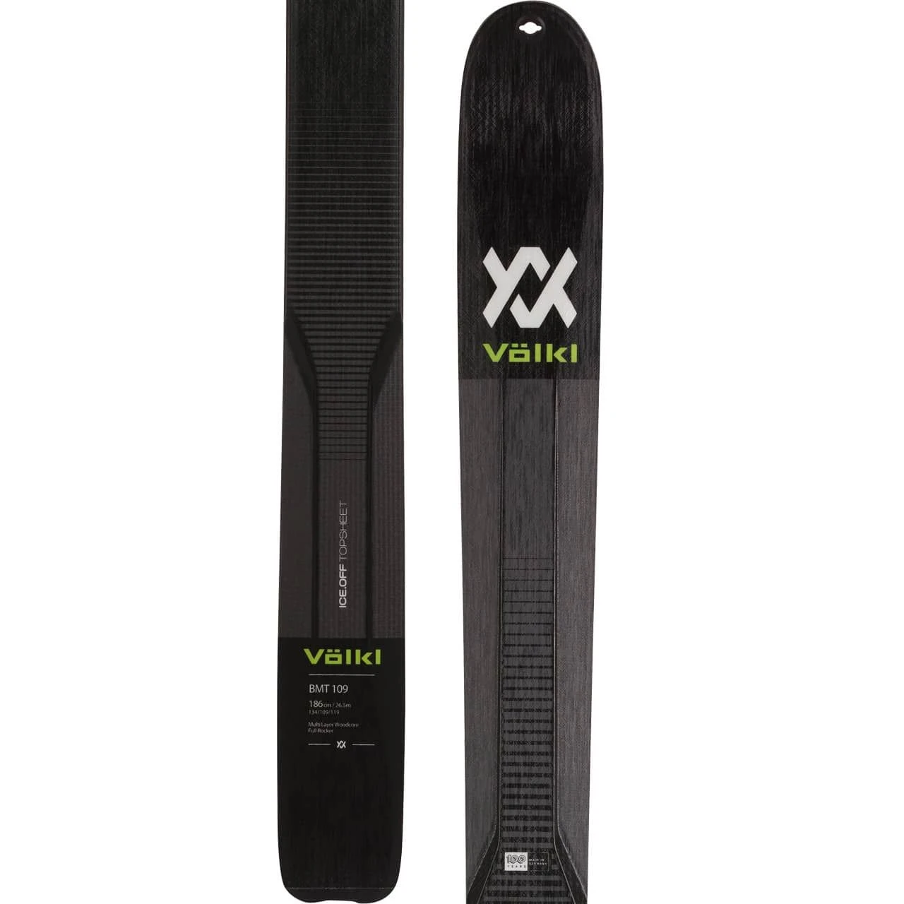 VÖLKL Völkl BMT 109 (2022/23) 1 VÖLKL Völkl BMT 109 (2022/23)