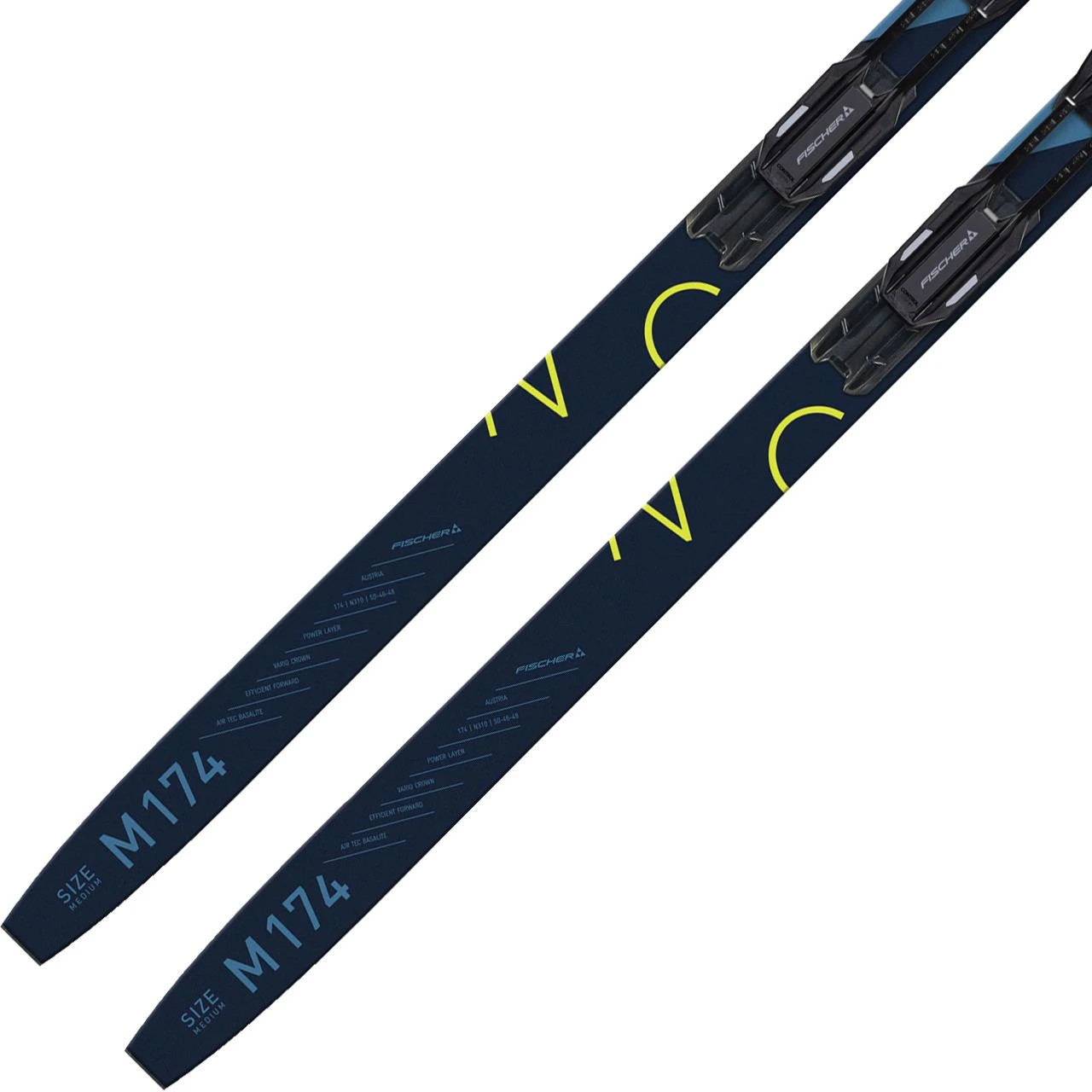 Fischer Cruiser EF Incl. Control Step-In IFP Blk/yellow Bindingen (2022/23) 5 Fischer Cruiser EF Incl. Control Step-In IFP Blk/yellow Bindingen (2022/23) - Afbeelding 5