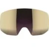 Salomon Driver Prime Sigma Black Gold Spare Visor