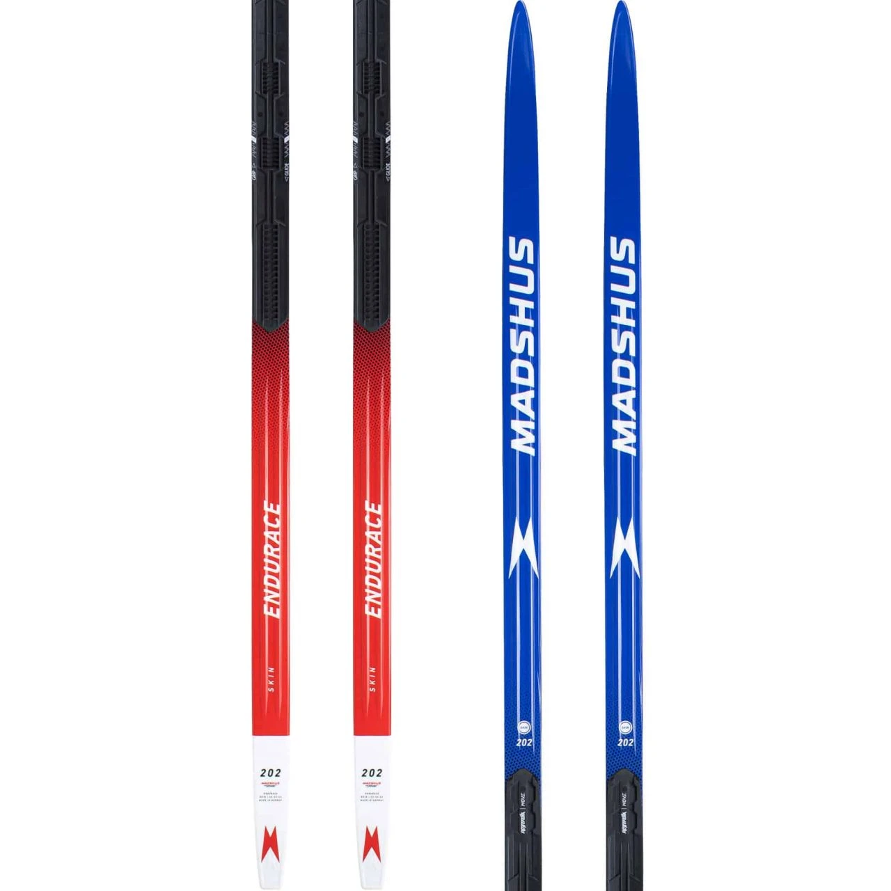 Madshus Endurace Skin Incl. Move Bindingen (2022/23) 1 Madshus Endurace Skin Incl. Move Bindingen (2022/23)