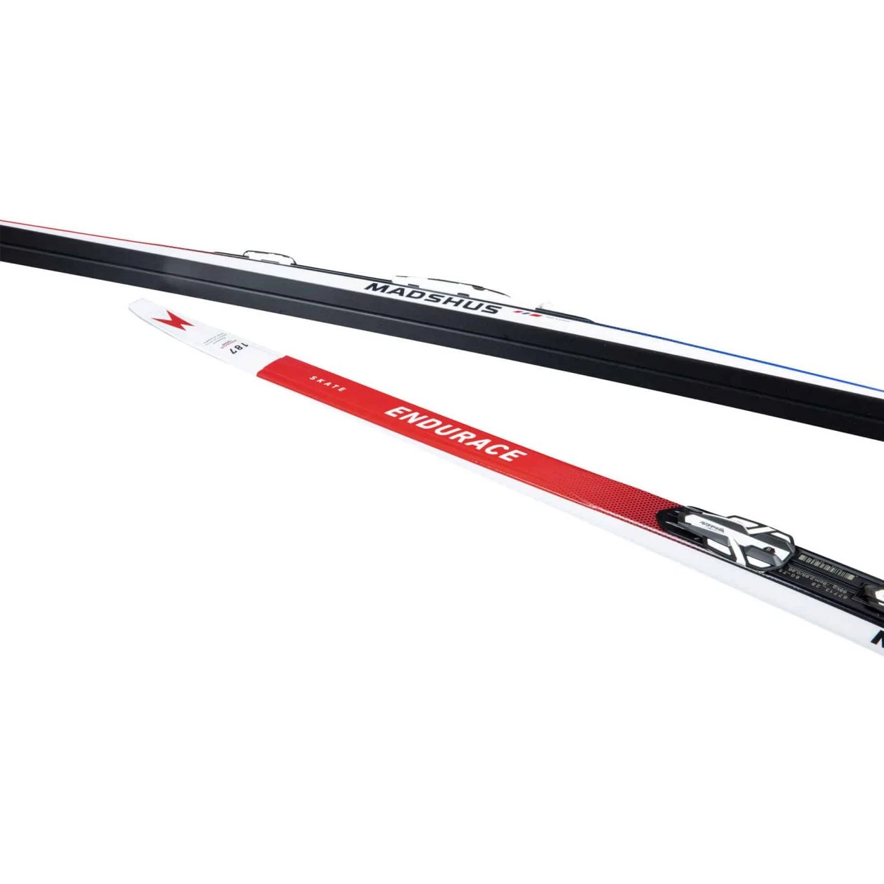 Madshus Endurace Skate Incl. Performance Bindingen (2022/23) 2 Madshus Endurace Skate Incl. Performance Bindingen (2022/23) - Afbeelding 2