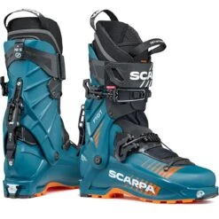 Scarpa F1 GT Petrol/orange -Optimaal Ski Apparatuur Winkel 22 f1 gt 12182 M 2 1280x1280