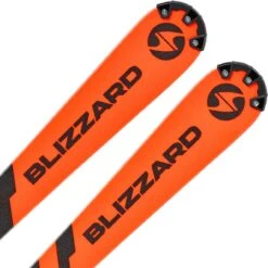 Blizzard Firebird SL Racing U14 (2022/23) -Optimaal Ski Apparatuur Winkel 22 firebird sl race u14 8A101300 2 1280x1280