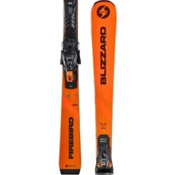 Blizzard Firebird SRC (2022/23) - Set Incl. Bindingen