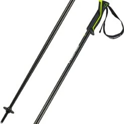 Head Frontside Anthracite/yellow Poles