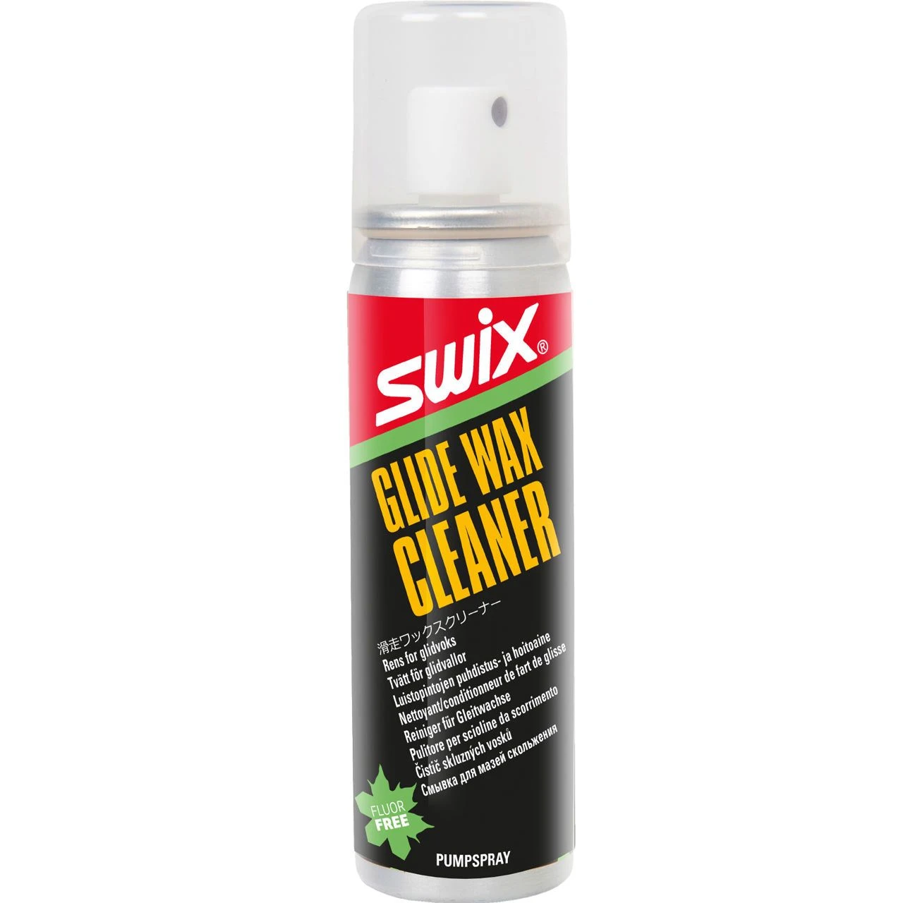 Swix I84-70N Glide Wax Cleaner And Maintainer (70 Ml) 1 Swix I84-70N Glide Wax Cleaner And Maintainer (70 Ml)