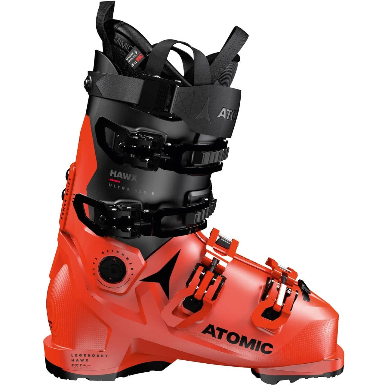 Atomic Hawx Ultra 130 S GW Red/black 1 Atomic Hawx Ultra 130 S GW Red/black