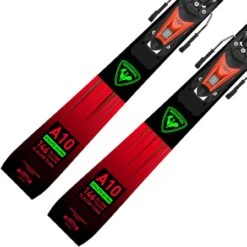 Rossignol Hero Athlete FIS SL Pro R21 NX7 U8 (2023/24) - Set Incl. Bindingen -Optimaal Ski Apparatuur Winkel 22 hero athl fis sl pro r21 RRLAF03 4 1280x1280