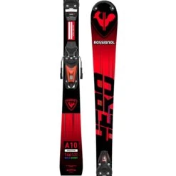 Rossignol Hero Athlete MultiEvent U8/U12 (2023/24) - Set Incl. Bindingen