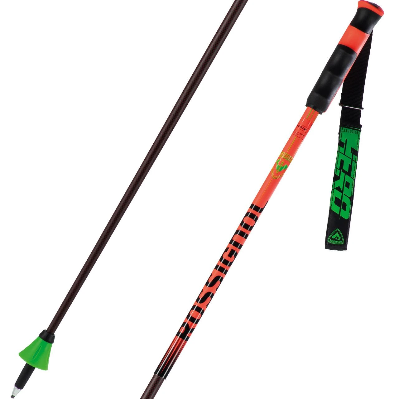 Rossignol Hero CAK Green Light Poles 1 Rossignol Hero CAK Green Light Poles