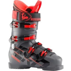 Rossignol Hero World Cup 110 Medium Meteor Grey