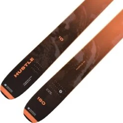 Blizzard Hustle 10 (2022/23) -Optimaal Ski Apparatuur Winkel 22 hustle 10 flat 8A226600 4 1280x1280