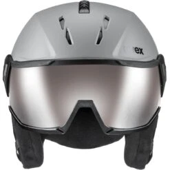 Uvex Instinct Visor Pro V Rhino -Optimaal Ski Apparatuur Winkel 22 instinct visor pro v S566261 1003 2 1280x1280