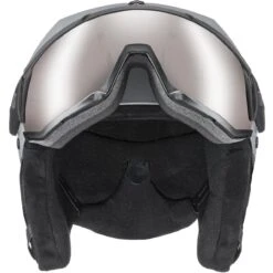 Uvex Instinct Visor Pro V Rhino -Optimaal Ski Apparatuur Winkel 22 instinct visor pro v S566261 1003 3 1280x1280