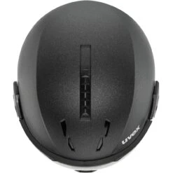 Uvex Instinct Visor Pro V Black -Optimaal Ski Apparatuur Winkel 22 instinct visor pro v S566261 2003 4 1280x1280