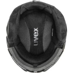 Uvex Instinct Visor Pro V Black -Optimaal Ski Apparatuur Winkel 22 instinct visor pro v S566261 2003 5 1280x1280