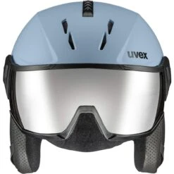 Uvex Instinct Visor Glacier-black Matt -Optimaal Ski Apparatuur Winkel 22 instinct visor S566260 6003 2 1280x1280