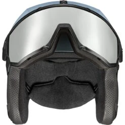 Uvex Instinct Visor Glacier-black Matt -Optimaal Ski Apparatuur Winkel 22 instinct visor S566260 6003 3 1280x1280